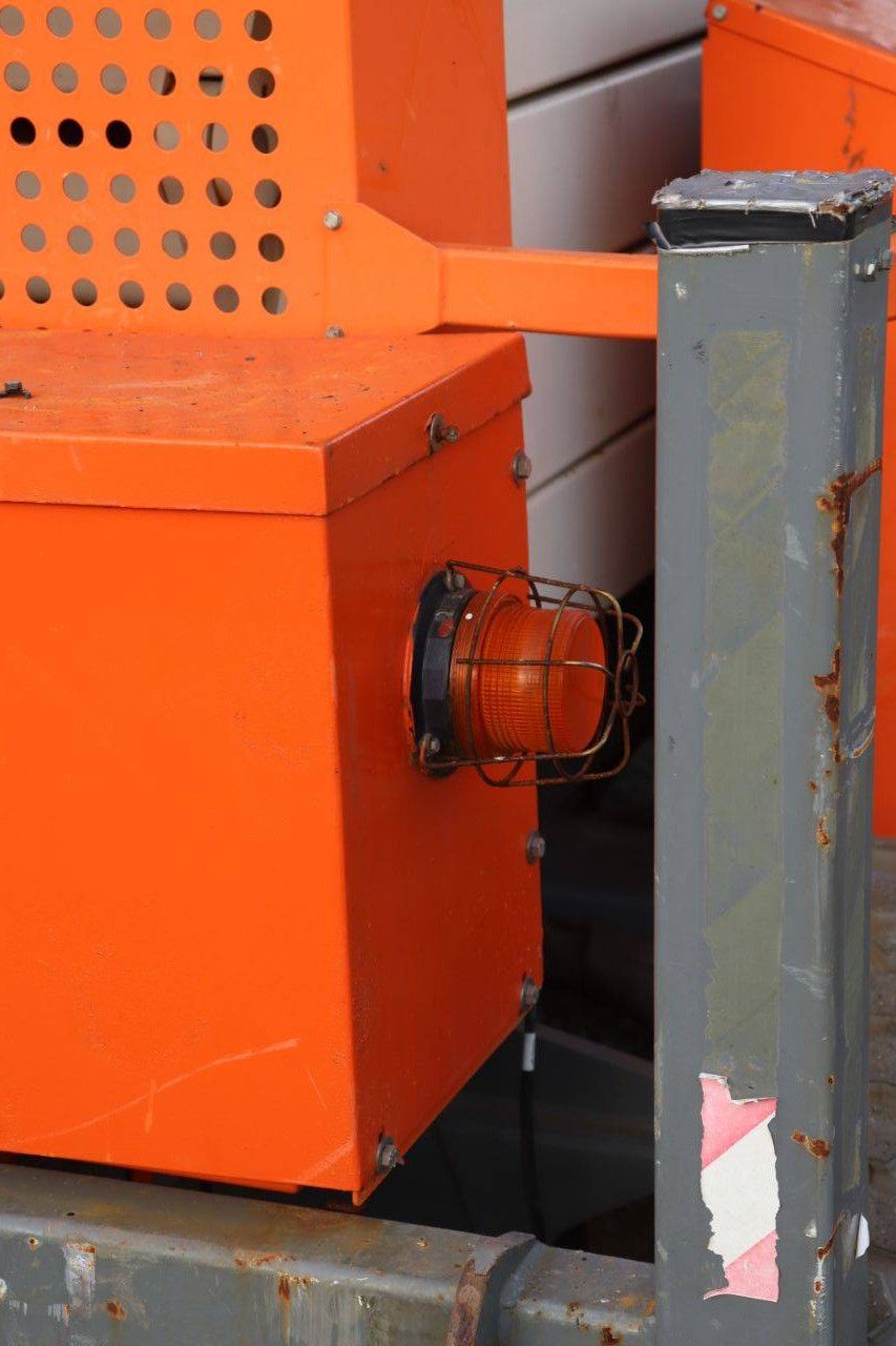 Scissor lift Snorkel S3970BE Electric+Diesel 13.5m 2017