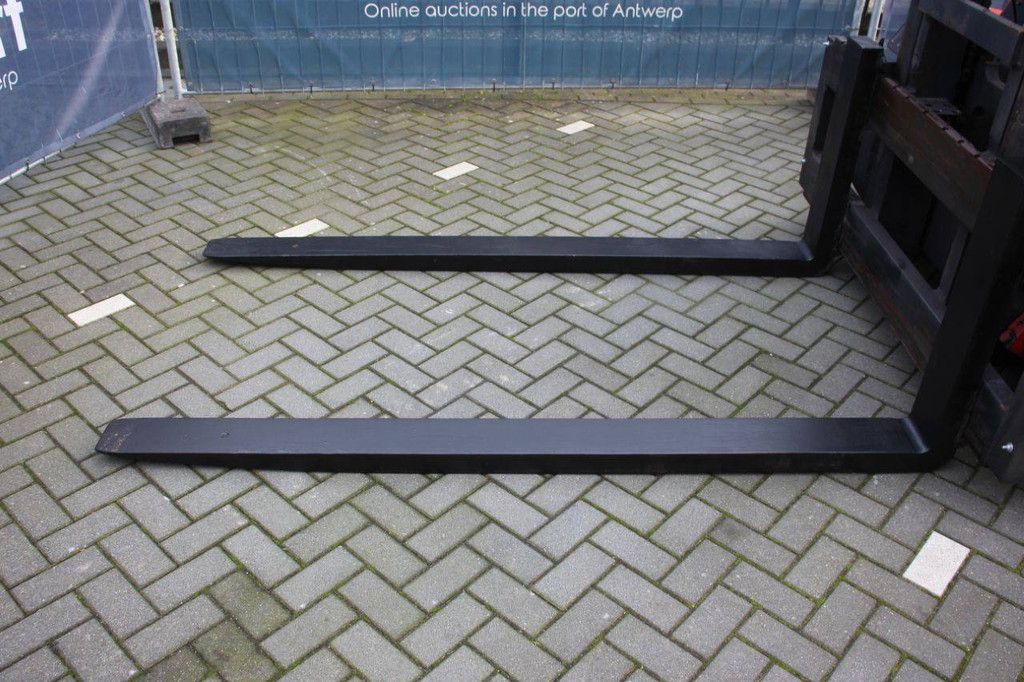 Gabelstapler Linde H80T-03 LPG 8000kg 2008