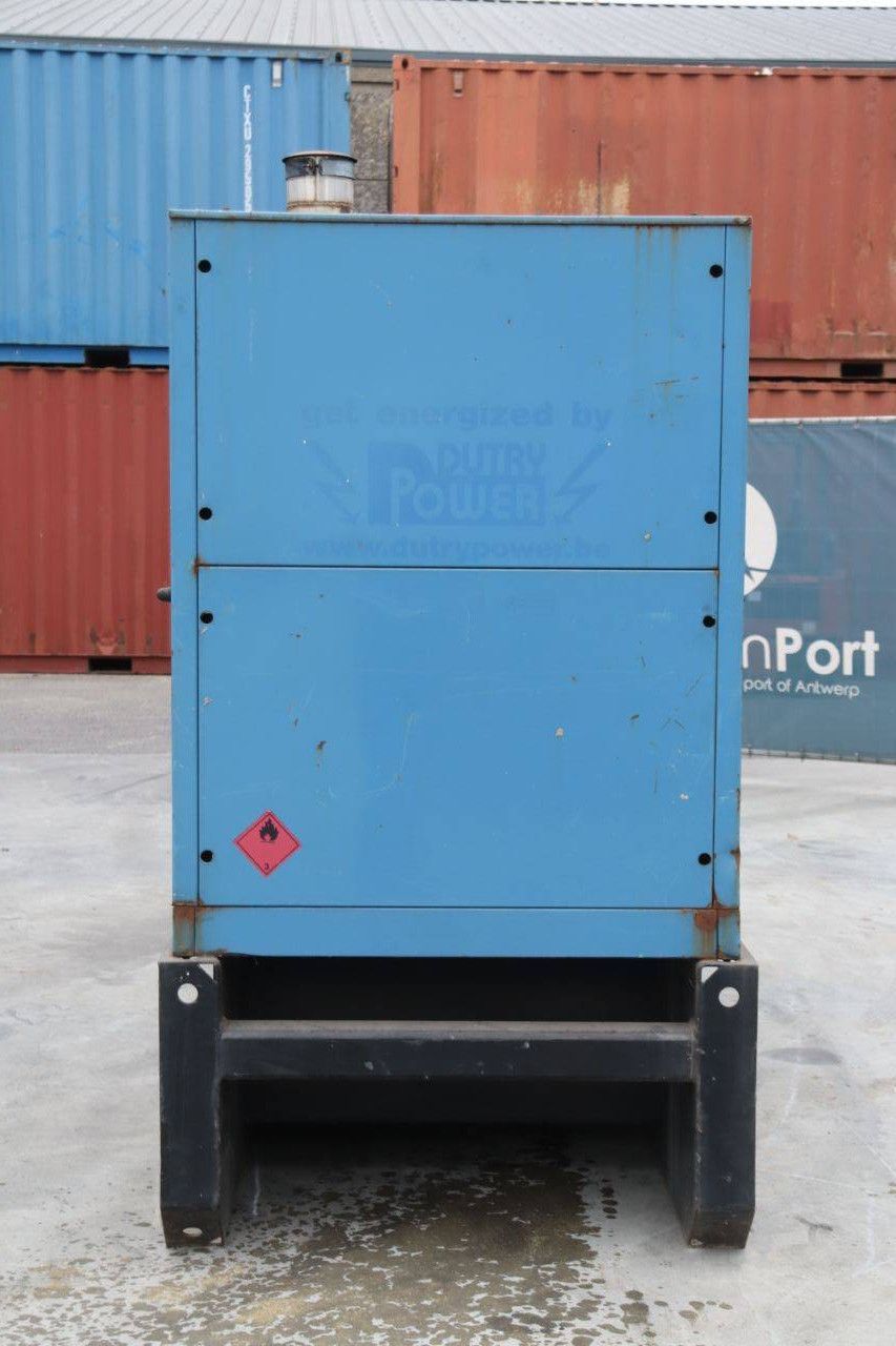 Generator SDMO Diesel 150kVA