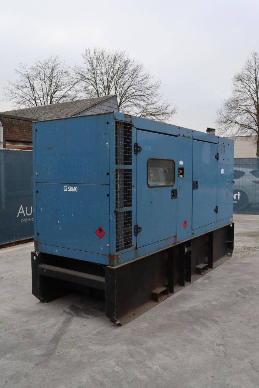 Generator SDMO Diesel 150kVA