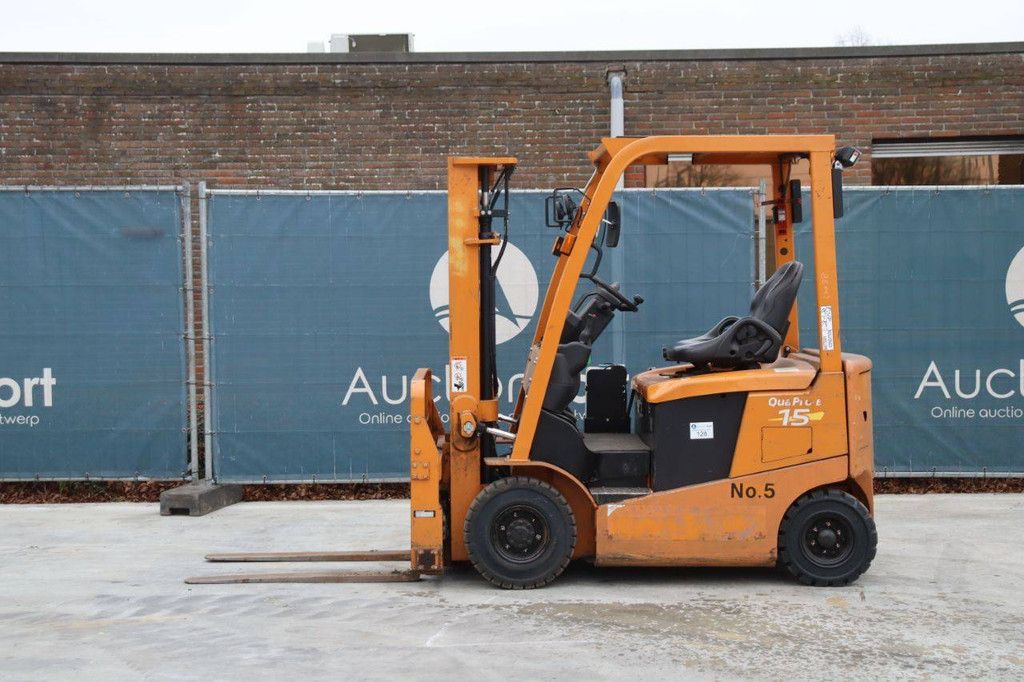 Sumitomo 41FB15PXIII Elektrogabelstapler 1340 kg 3,02 m 2020