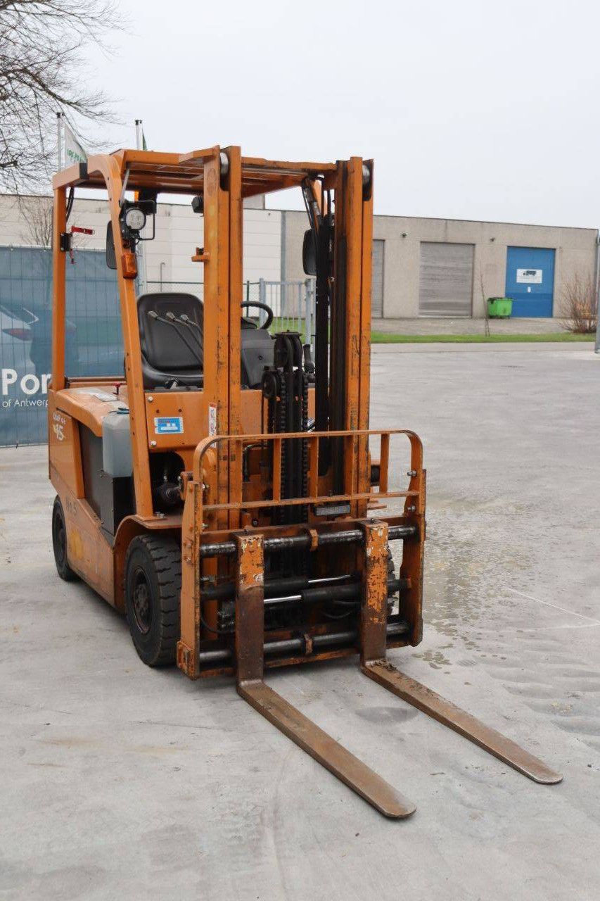 Sumitomo 41FB15PXIII Elektrogabelstapler 1340 kg 3,02 m 2020