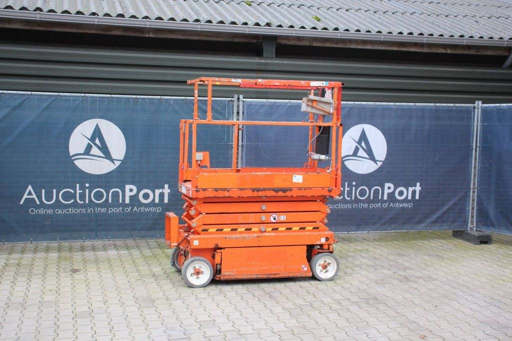 Scissor Lift Skyjack SJ III 3219 Electric 2015