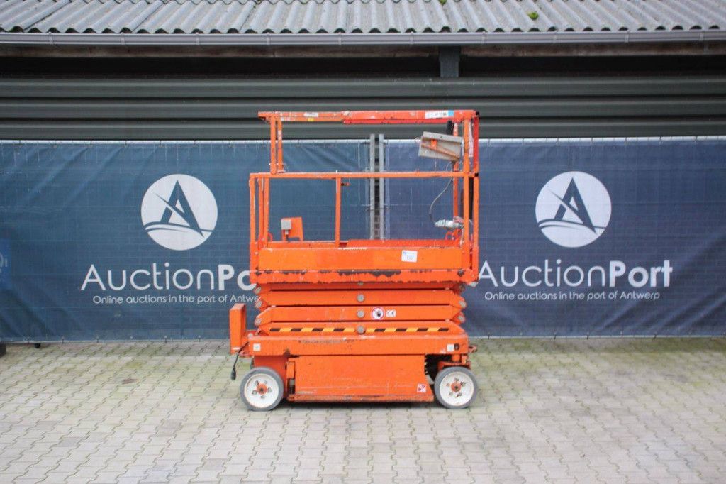 Scissor Lift Skyjack SJ III 3219 Electric 2015