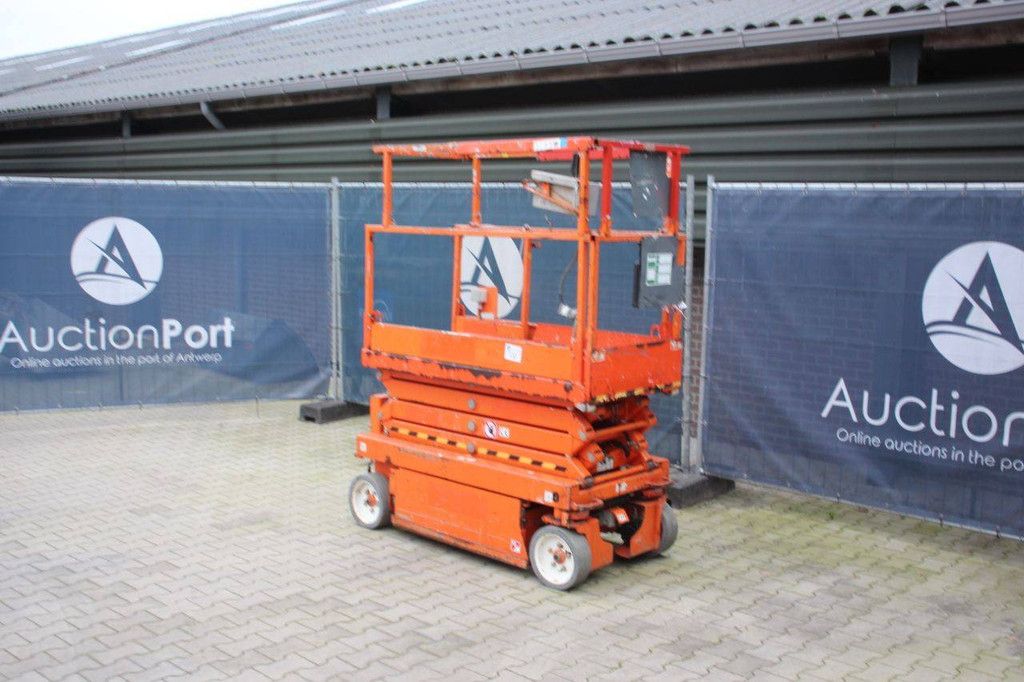 Scissor Lift Skyjack SJ III 3219 Electric 2015