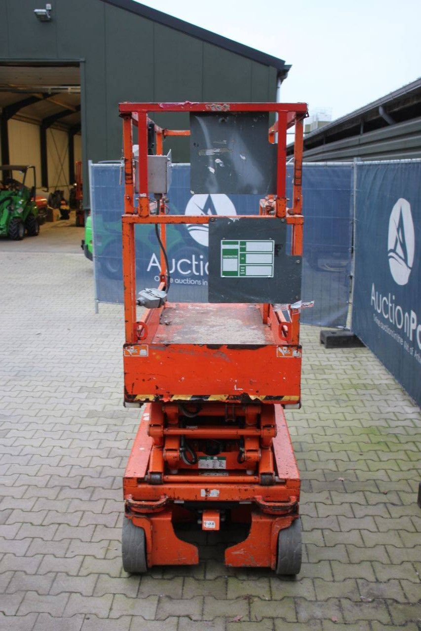 Scissor Lift Skyjack SJ III 3219 Electric 2015