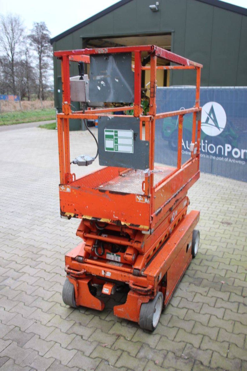 Scissor Lift Skyjack SJ III 3219 Electric 2015