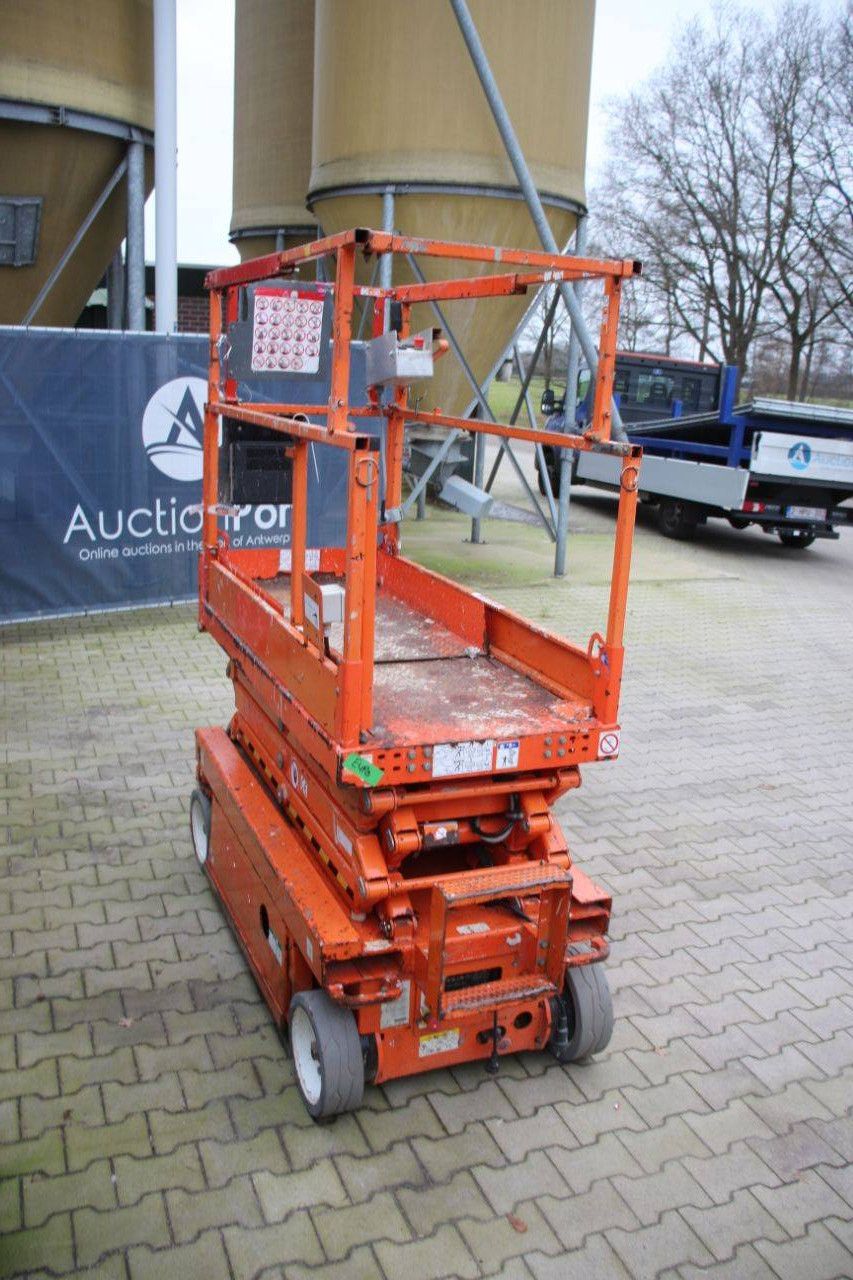 Scissor Lift Skyjack SJ III 3219 Electric 2015