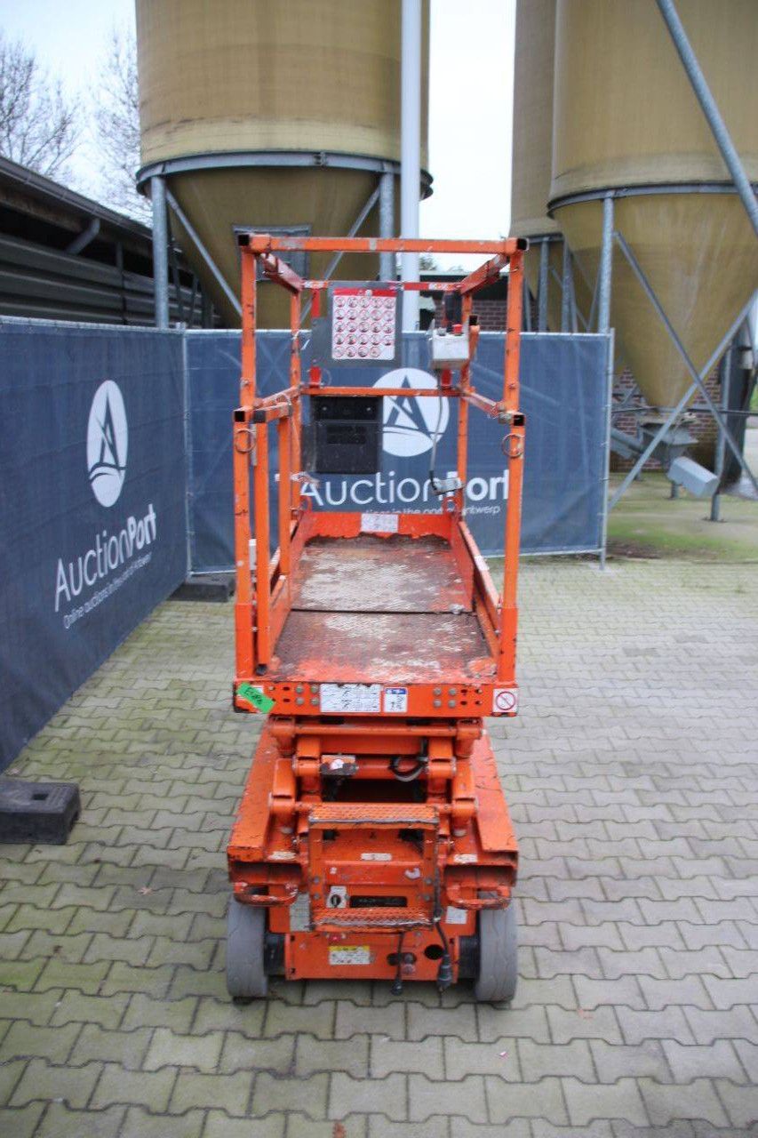 Scissor Lift Skyjack SJ III 3219 Electric 2015