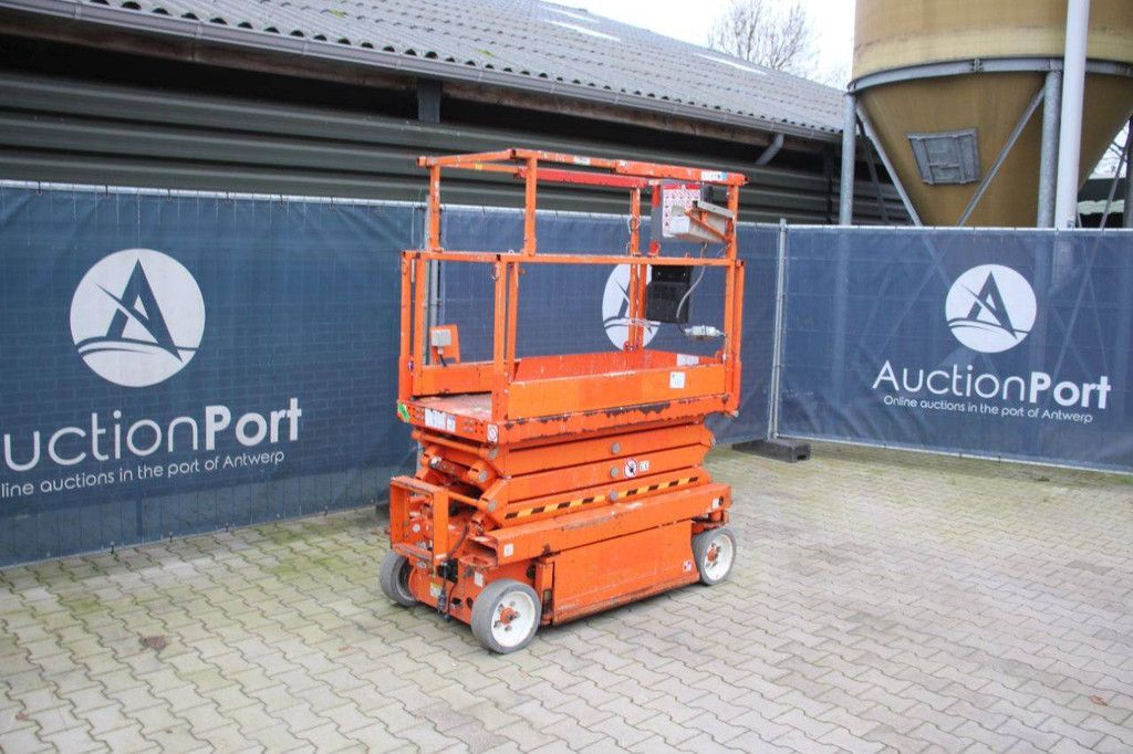 Scissor Lift Skyjack SJ III 3219 Electric 2015
