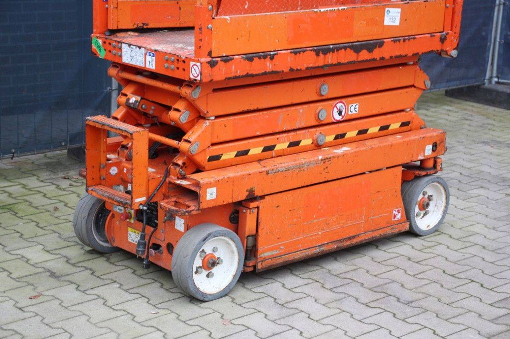 Scissor Lift Skyjack SJ III 3219 Electric 2015