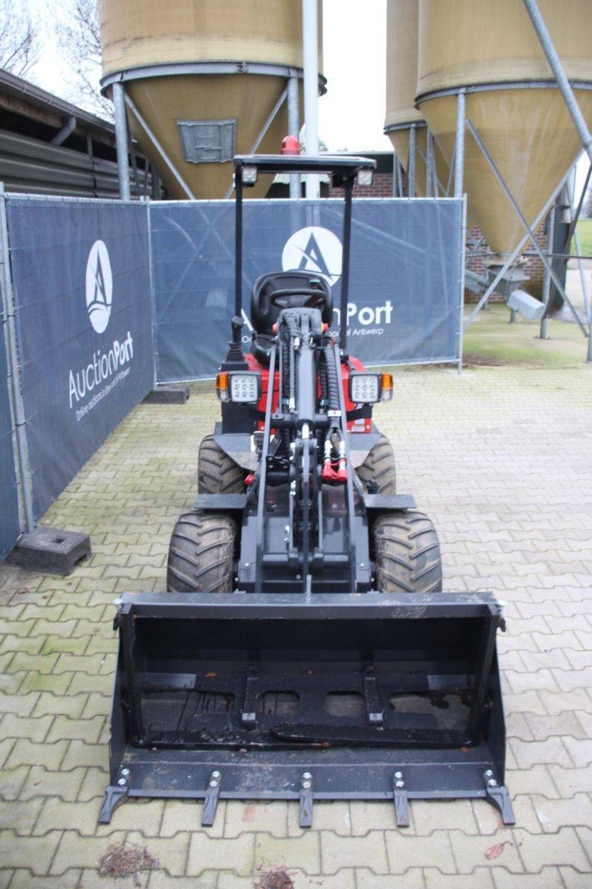 Articulated loader Heracles H160 Diesel New