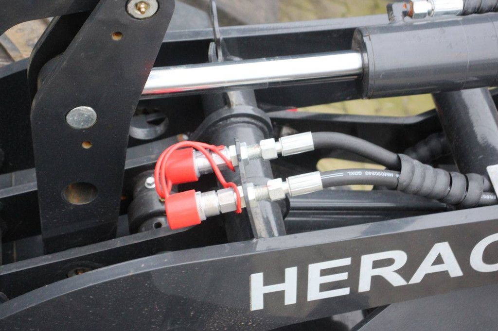 Articulated loader Heracles H160 Diesel New