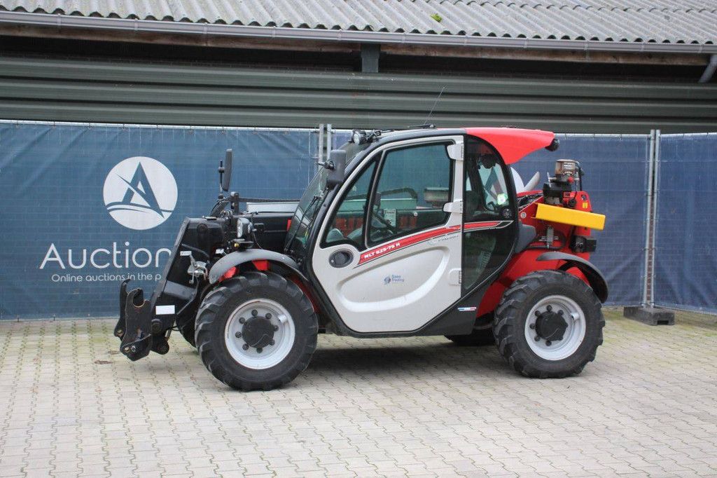 Manitou MLT 625-75 H Diesel 2500kg Telehandler 2022