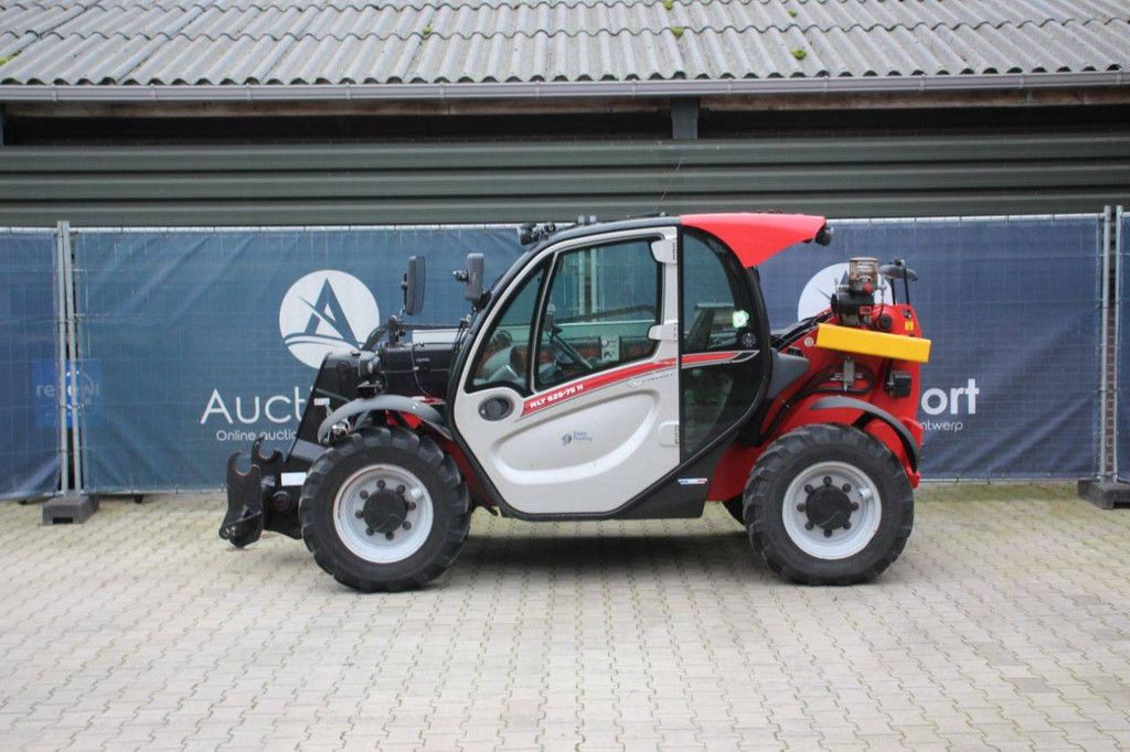 Manitou MLT 625-75 H Diesel 2500kg Telehandler 2022
