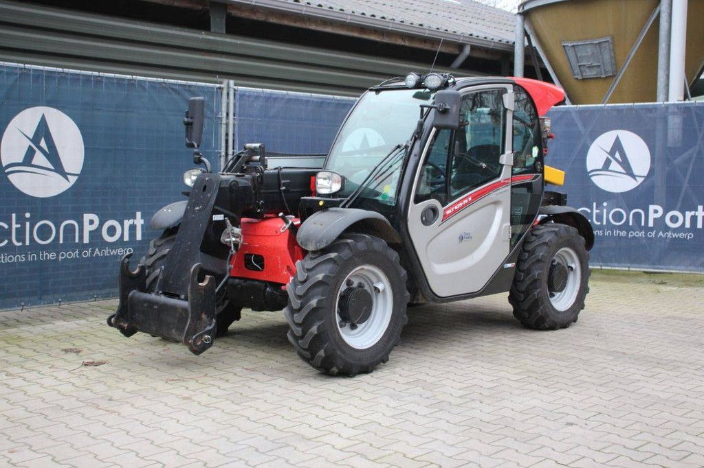 Manitou MLT 625-75 H Diesel 2500kg Telehandler 2022