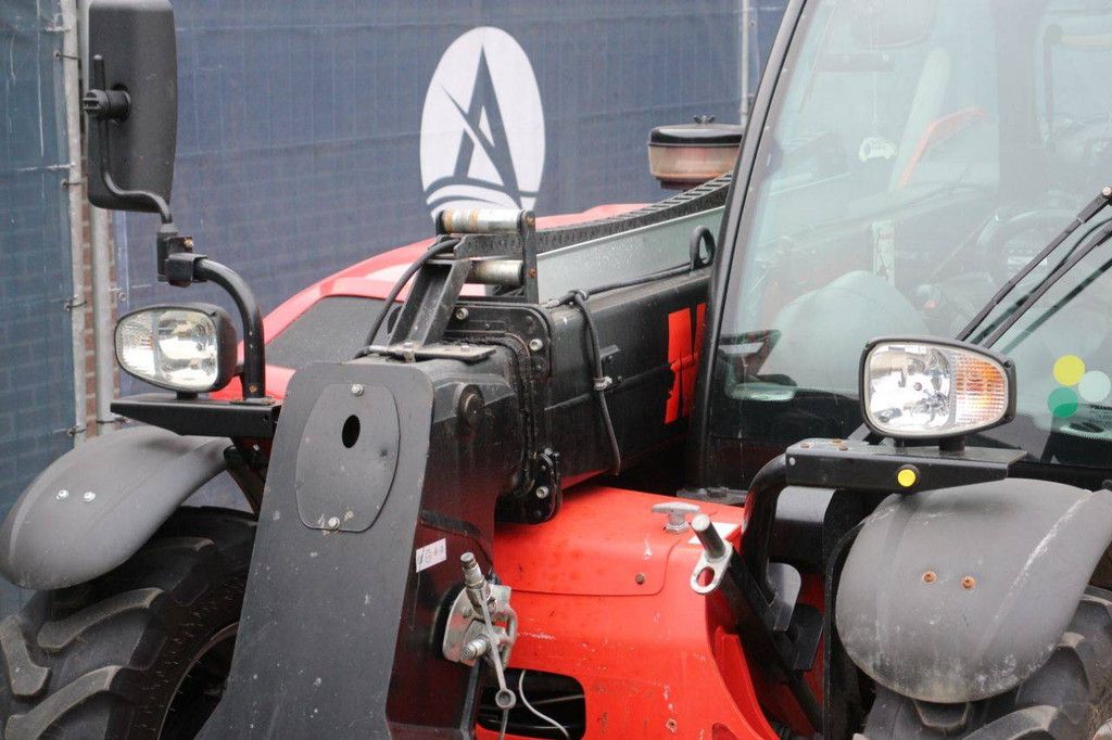 Manitou MLT 625-75 H Diesel 2500kg Telehandler 2022