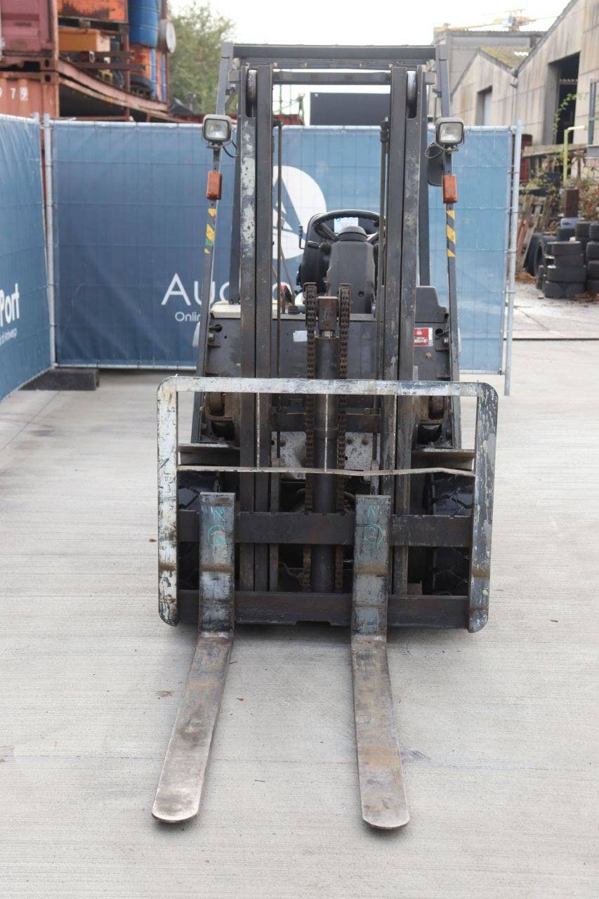 Forklift Nissan P1B2 Electric 2000kg 3.0m 2007