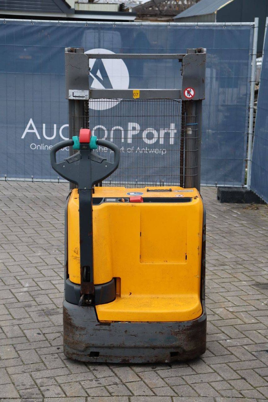 Stacker Jungheinrich EJC 216 Electric 1600kg 2018