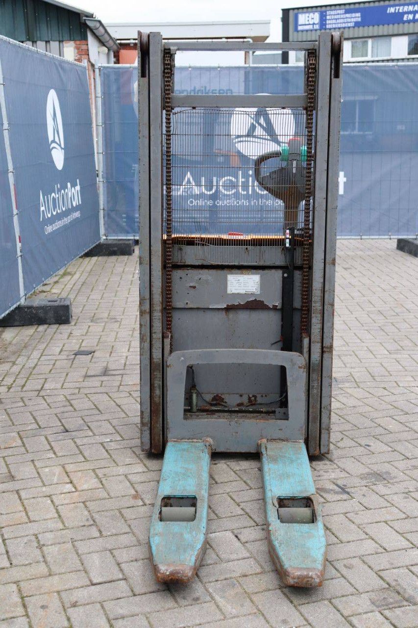 Stacker Jungheinrich EJC 216 Electric 1600kg 2018