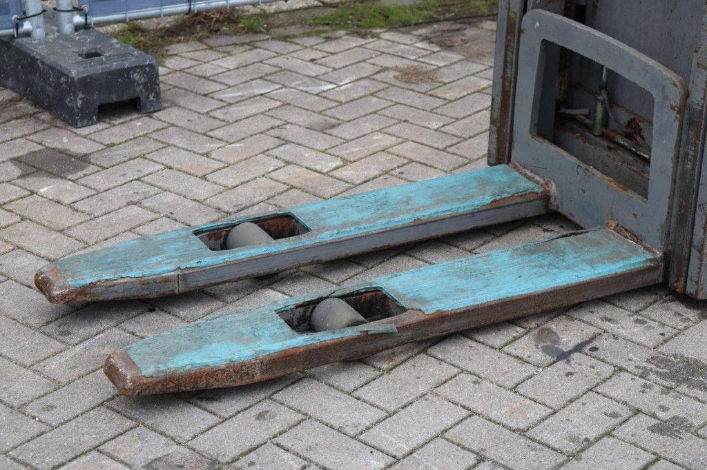 Stacker Jungheinrich EJC 216 Electric 1600kg 2018