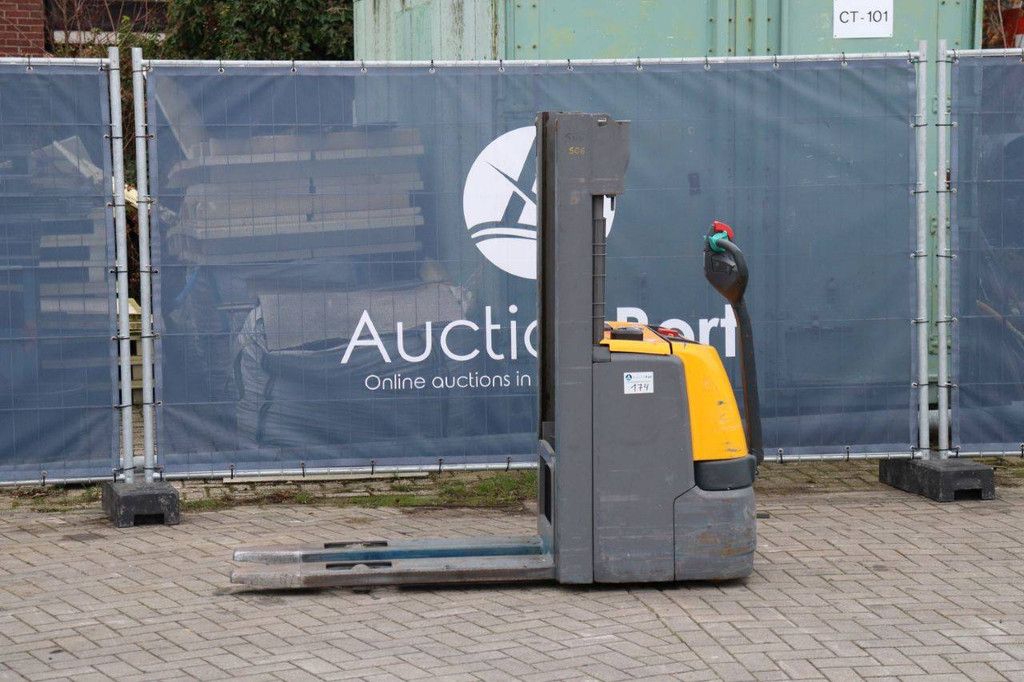 Hubwagen Jungheinrich EJC216 Elektro 1600kg 2018