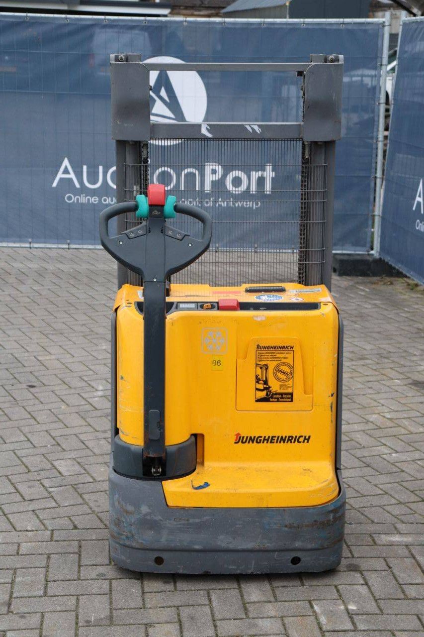 Hubwagen Jungheinrich EJC216 Elektro 1600kg 2018