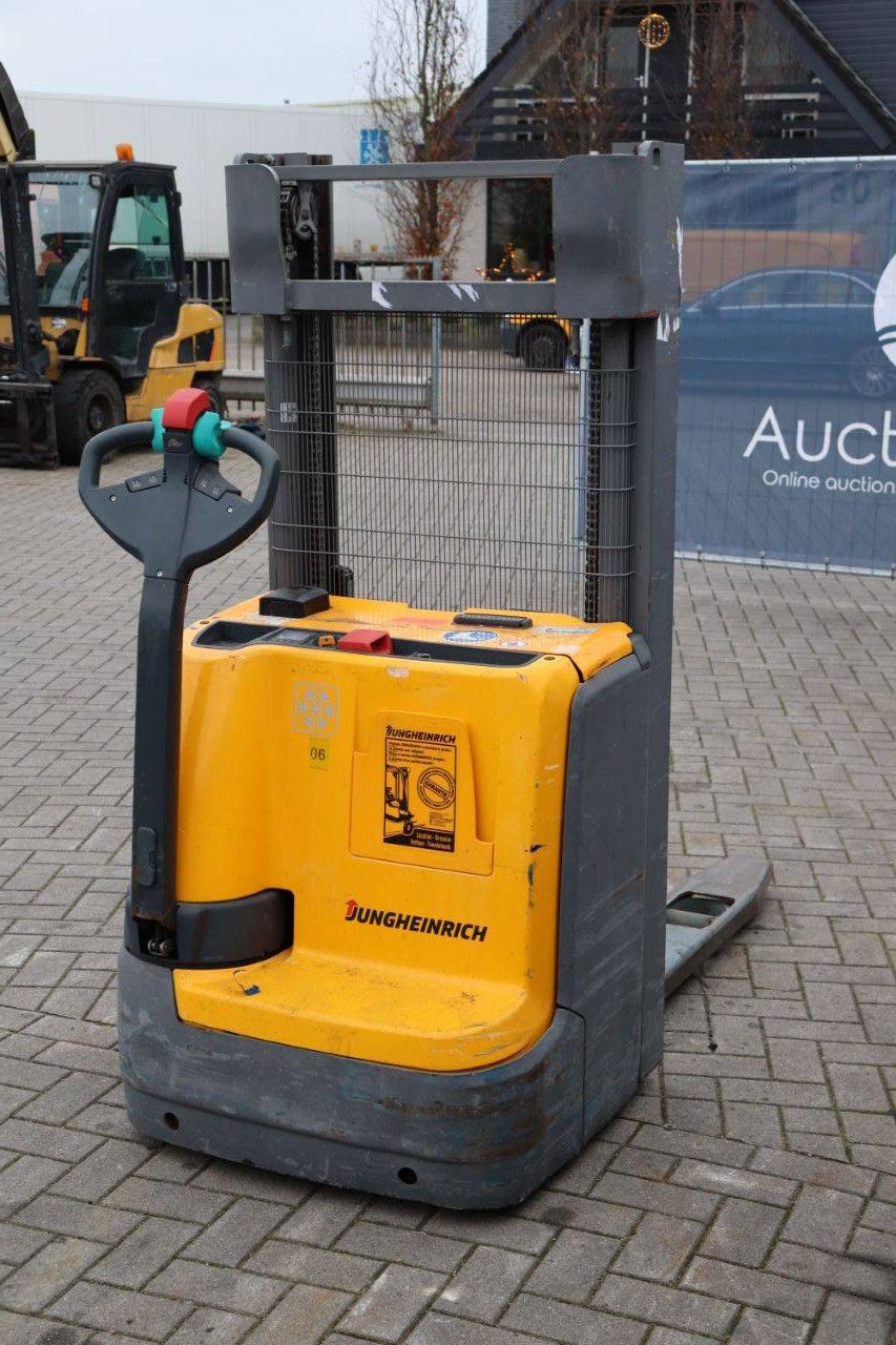 Hubwagen Jungheinrich EJC216 Elektro 1600kg 2018