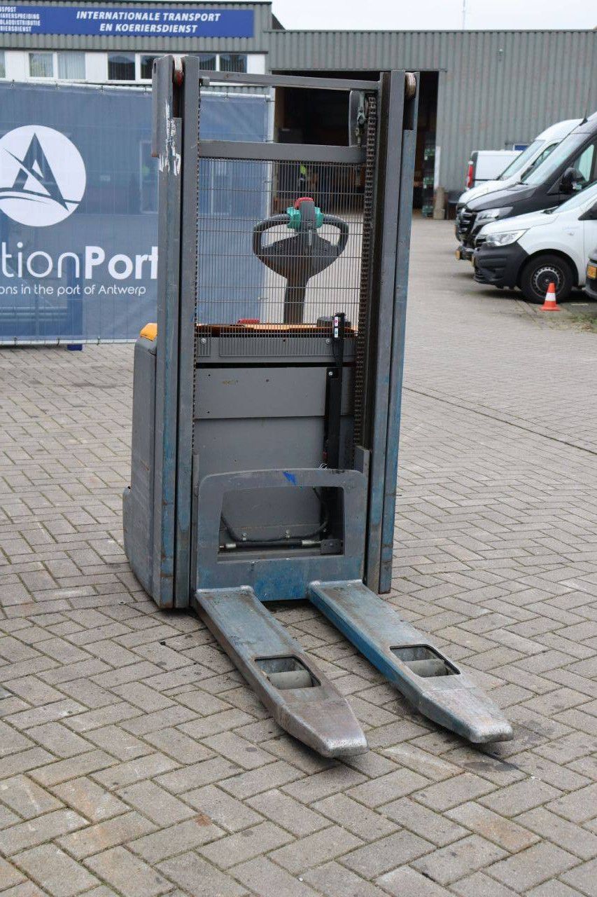 Hubwagen Jungheinrich EJC216 Elektro 1600kg 2018