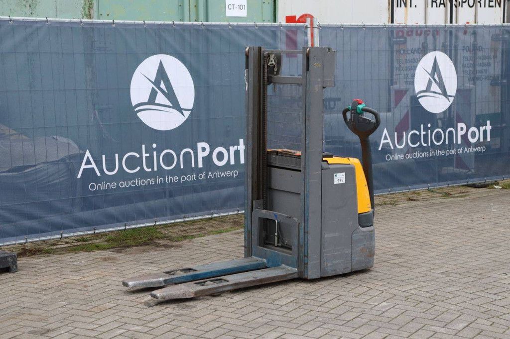 Hubwagen Jungheinrich EJC216 Elektro 1600kg 2018