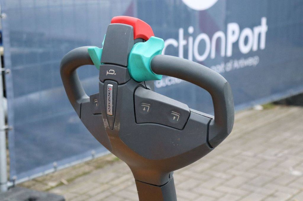 Hubwagen Jungheinrich EJC216 Elektro 1600kg 2018