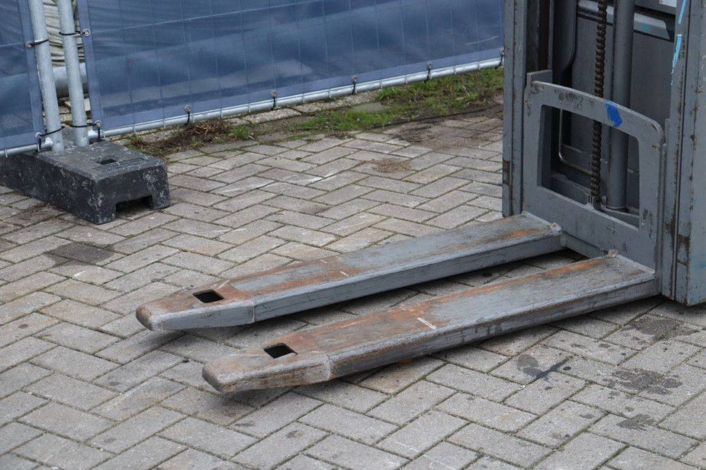 Stapler Jungheinrich EJC 110 Elektro 1000kg 2020