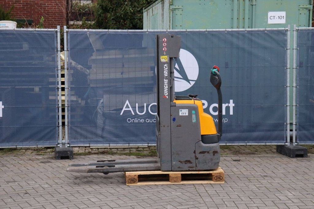 Stapelaar Jungheinrich EJC 216 Elektrisch 1600kg 2020