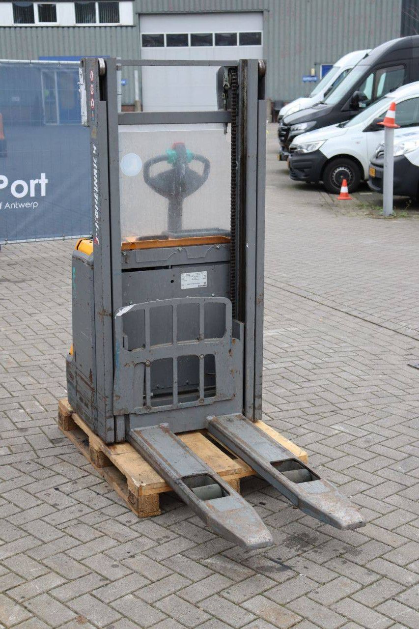Stapelaar Jungheinrich EJC 216 Elektrisch 1600kg 2020