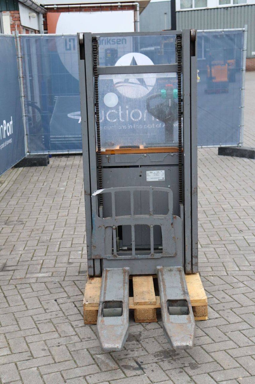 Stapelaar Jungheinrich EJC 216 Elektrisch 1600kg 2020