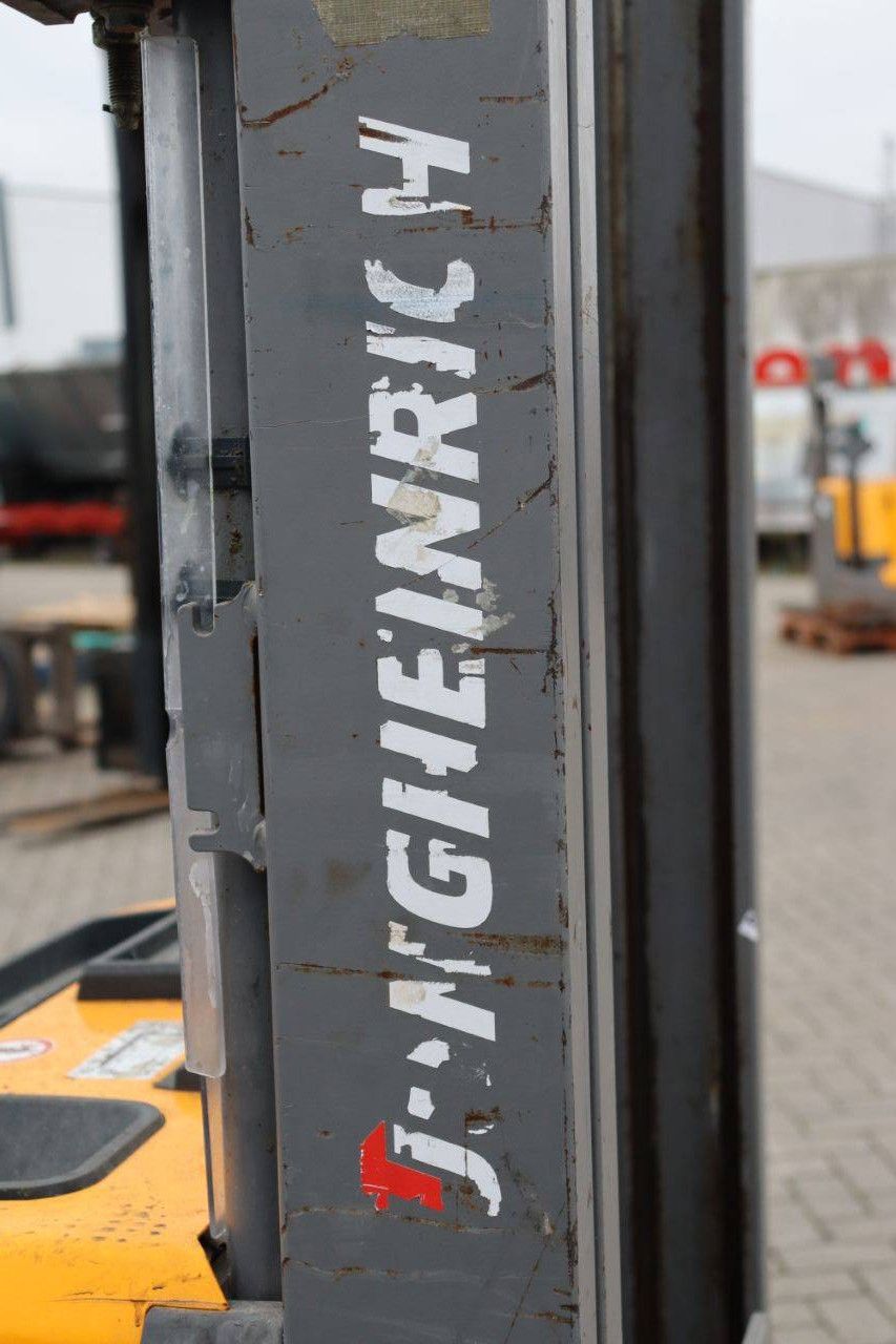 Stapelaar Jungheinrich EJC 216 Elektrisch 1600kg 2020