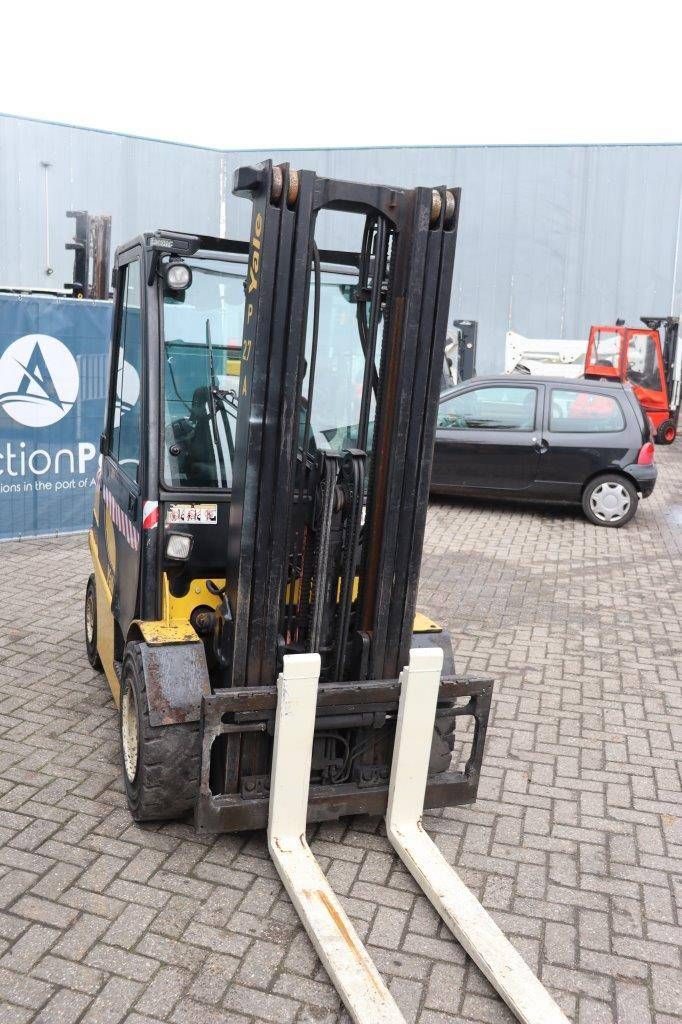 Forklift Yale GLP30VX LPG 2150kg 4.92m 2012