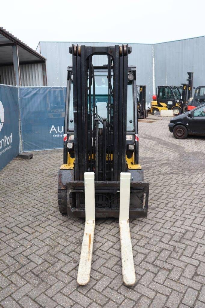 Forklift Yale GLP30VX LPG 2150kg 4.92m 2012