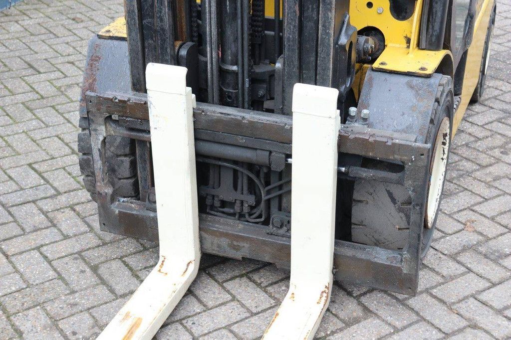 Forklift Yale GLP30VX LPG 2150kg 4.92m 2012