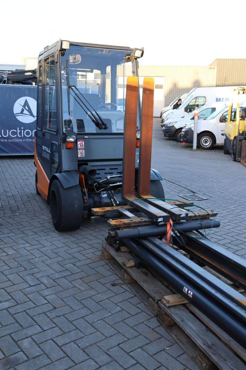 Still R60-35 Electric Forklift 3500kg 5.8m 2007