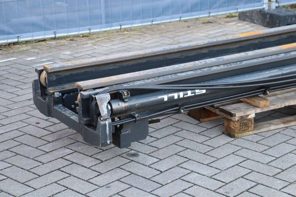 Still R60-35 Electric Forklift 3500kg 5.8m 2007