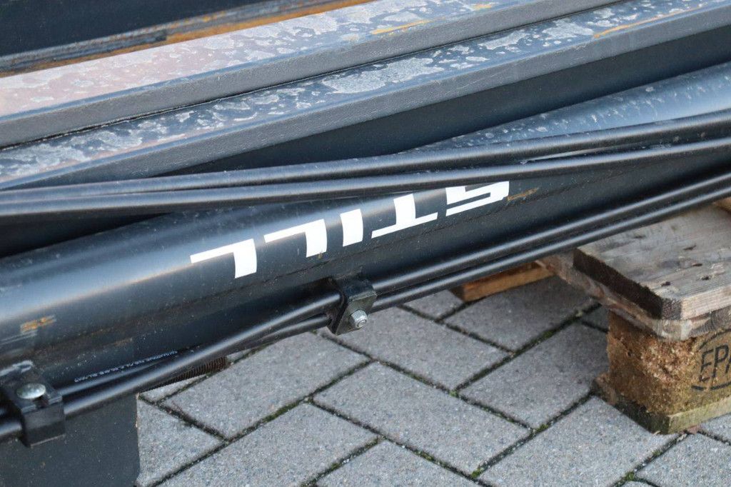 Still R60-35 Electric Forklift 3500kg 5.8m 2007