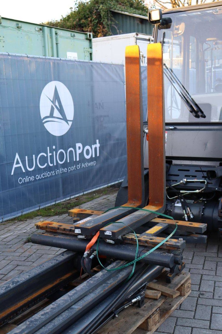 Still R60-35 Electric Forklift 3500kg 5.8m 2007