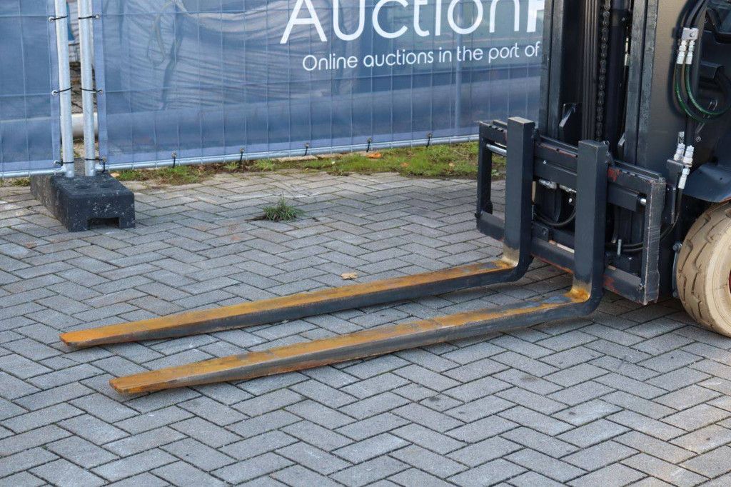 Heftruck Linde E16L-02 Elektrisch 1600kg 7m 2023