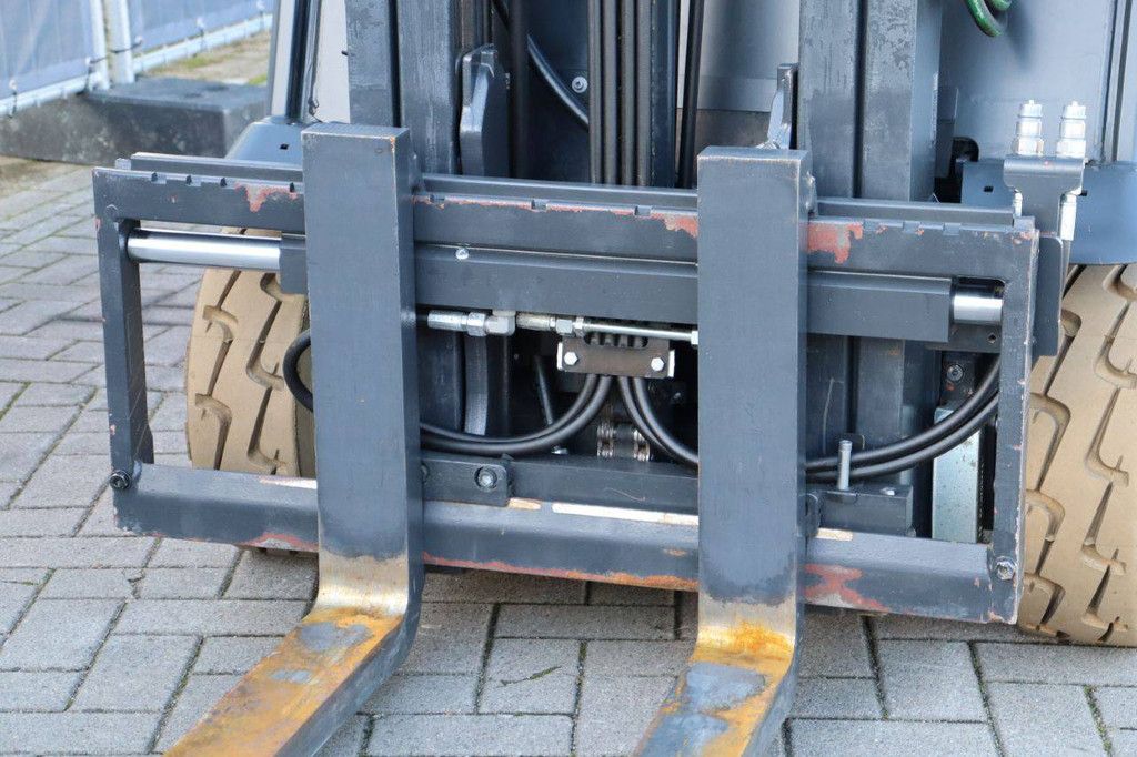 Heftruck Linde E16L-02 Elektrisch 1600kg 7m 2023