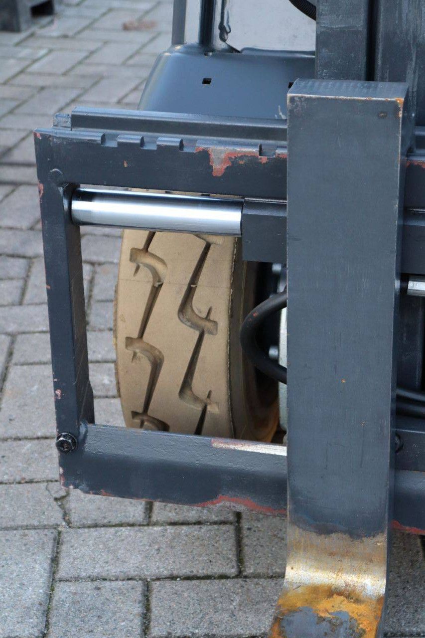 Heftruck Linde E16L-02 Elektrisch 1600kg 7m 2023