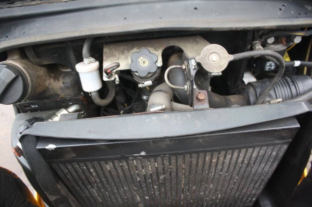 Mini excavator JCB 8014 CTS Diesel 2014