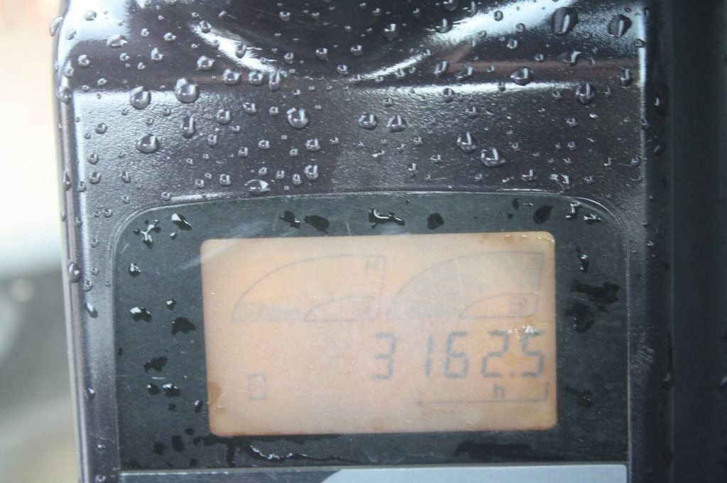 Crawler excavator Hitachi ZX52U-3 Diesel 2013