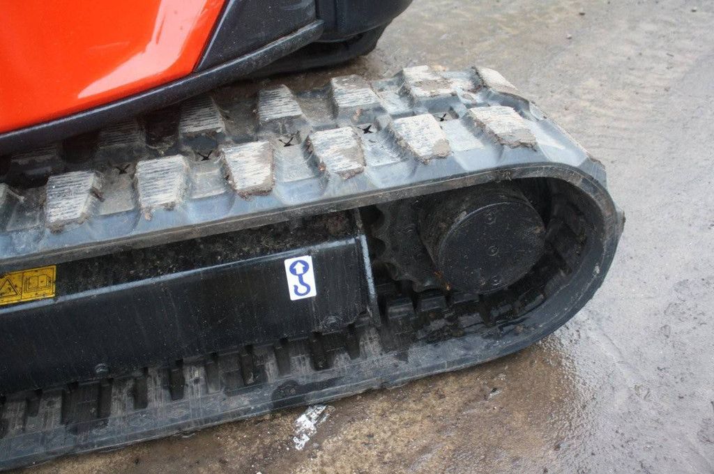 Crawler excavator Hitachi ZX52U-3 Diesel 2013