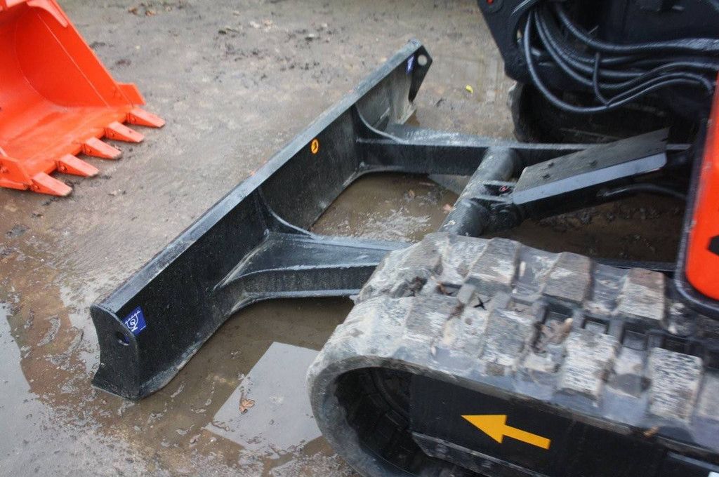 Crawler excavator Hitachi ZX52U-3 Diesel 2013